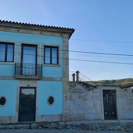 Casa Do Negroes Villa Boticas Exterior photo