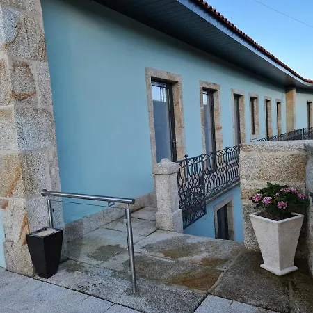 Casa Do Negroes Villa Boticas Exterior photo