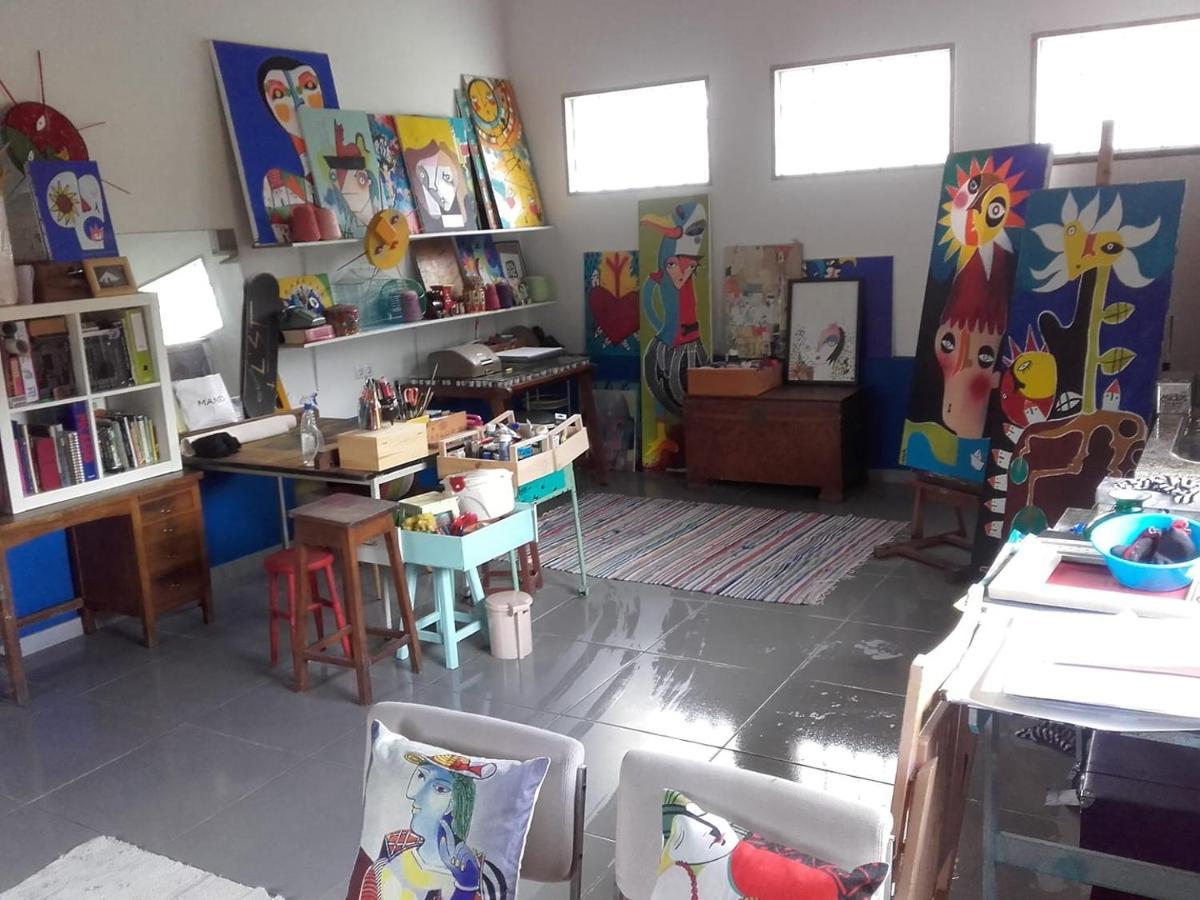 Casa Do Negroes Ferienhaus