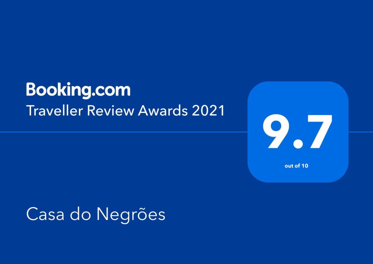 Ferienhaus Casa Do Negroes *