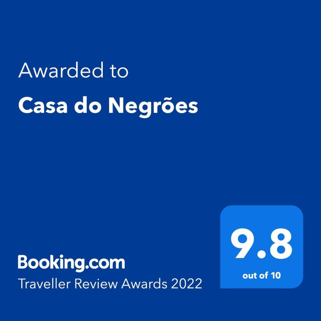 Casa Do Negroes *